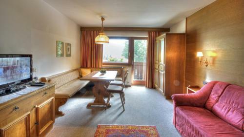 Apartamento Appartements Kohlereck