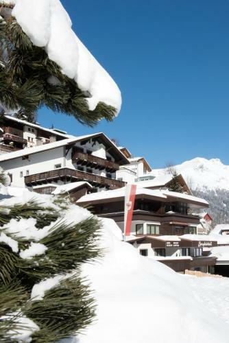 Hostal Haus Bergkristall