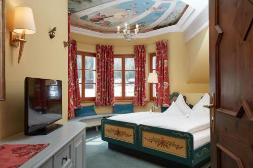 Hotel Bergschl�ssl