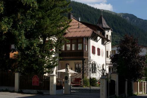 Hotel Bergschl�ssl
