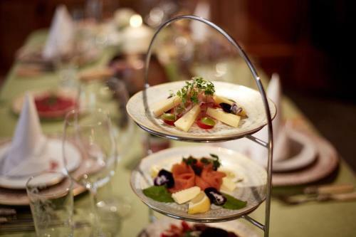 Hotel Bergschl�ssl