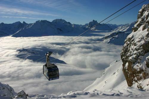 Hotel Bergschl�ssl