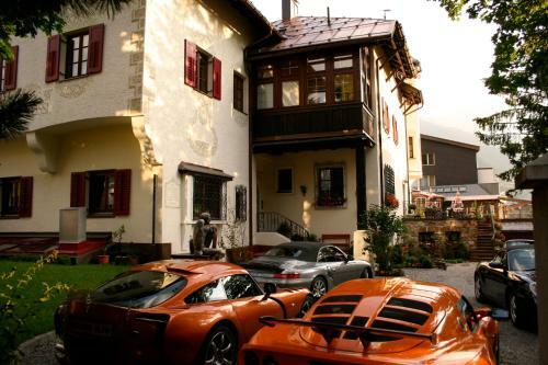 Hotel Bergschl�ssl