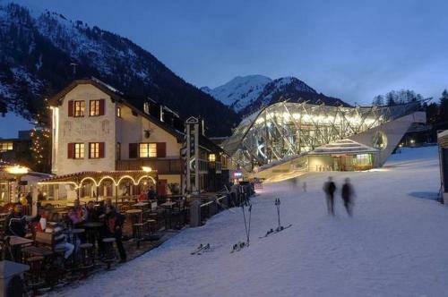 Hotel Bergschl�ssl