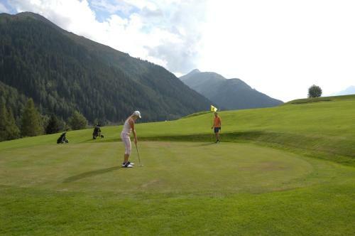 Hotel Bergschl�ssl