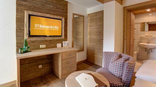 Hotel Garni - Restaurant Kaminstube
