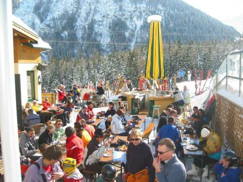 Hotel Garni - Restaurant Kaminstube
