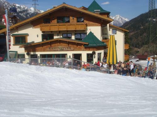 Hotel Garni - Restaurant Kaminstube