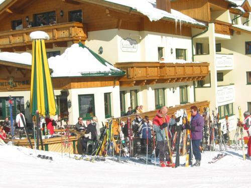 Hotel Garni - Restaurant Kaminstube