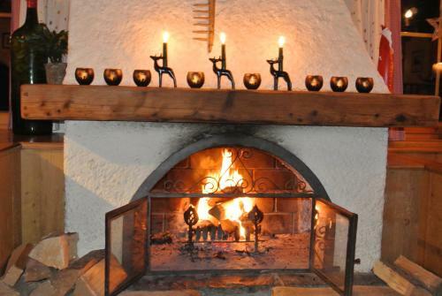 Hotel Garni - Restaurant Kaminstube