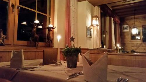 Hotel Garni - Restaurant Kaminstube