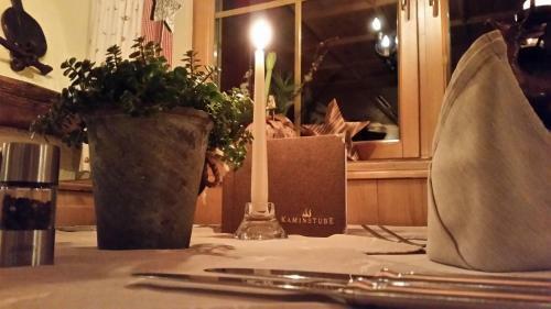 Hotel Garni - Restaurant Kaminstube