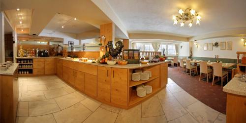 Hotel Garni - Restaurant Kaminstube