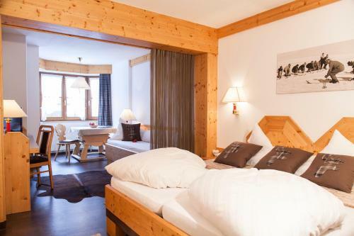 Am Dorfplatz Hotel Garni Adults Only