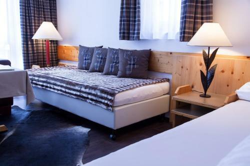 Am Dorfplatz Hotel Garni Adults Only