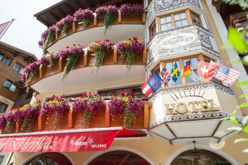 Am Dorfplatz Hotel Garni Adults Only