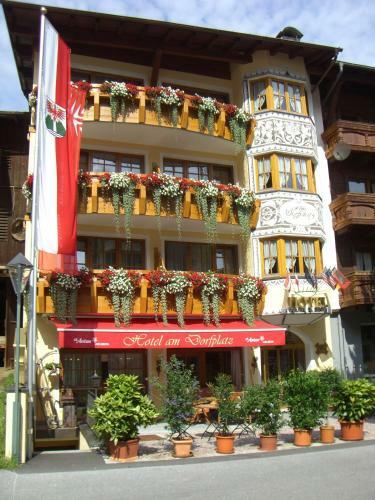 Am Dorfplatz Hotel Garni Adults Only