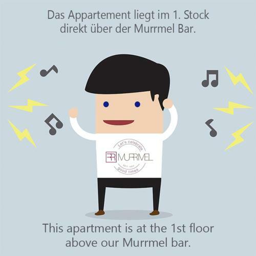 Apartamento Appartements Landhaus Murr