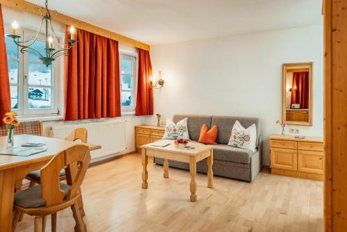 Apartamento Appartements Landhaus Murr
