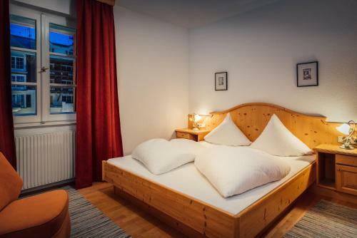 Apartamento Appartements Landhaus Murr