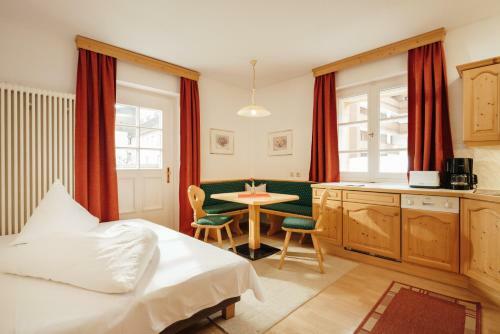 Apartamento Appartements Landhaus Murr