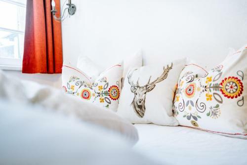 Apartamento Appartements Landhaus Murr