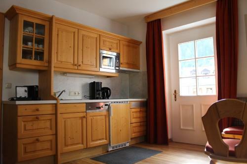 Apartamento Appartements Landhaus Murr