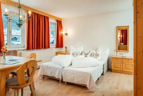 Apartamento Appartements Landhaus Murr