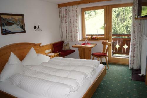 Bed & Breakfast Pension Schollberg