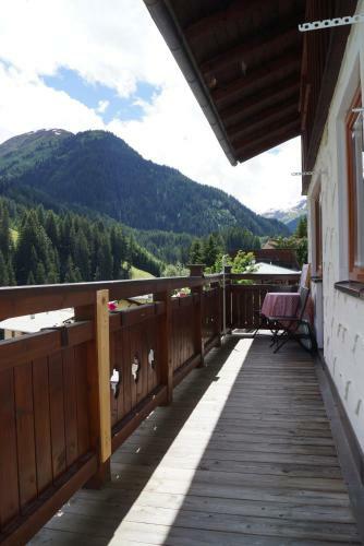 Bed & Breakfast Pension Schollberg