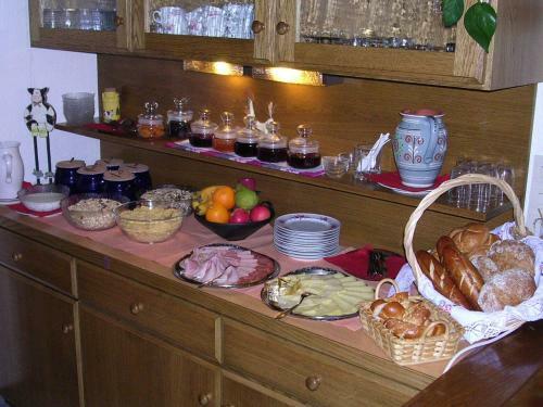 Bed & Breakfast Pension Schollberg