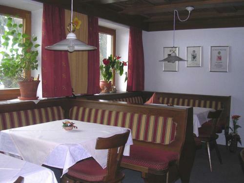 Bed & Breakfast Pension Schollberg