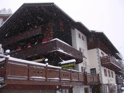 Bed & Breakfast Pension Schollberg
