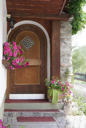 Bed & Breakfast Pension Schollberg