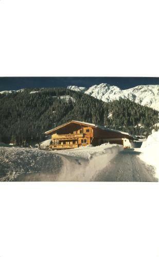 Hostal Pension Strolz