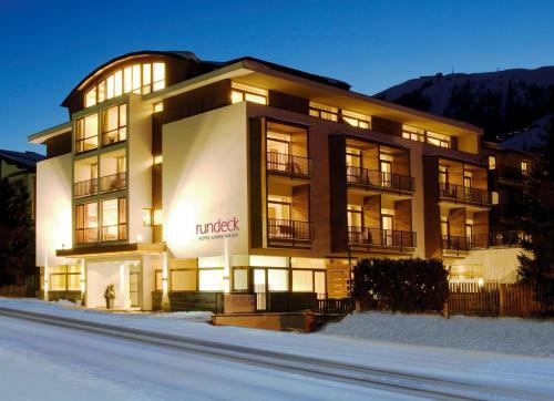 Hotel Rundeck