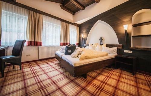 Hotel Arlenburg