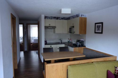 Apartamento Appartements Tschol Martin