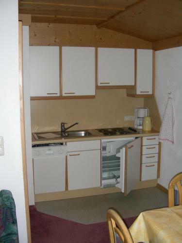 Apartamento Appartements Tschol Martin