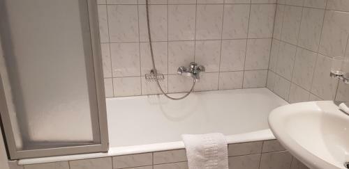 Apartamento Appartements Tschol Martin