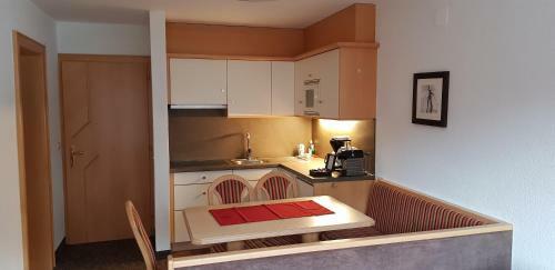 Apartamento Appartements Tschol Martin