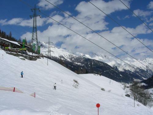 Apartamento Appartements Tschol Martin