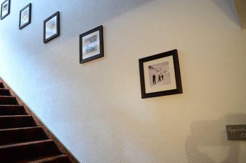 Apartamento Appartements Tschol Martin