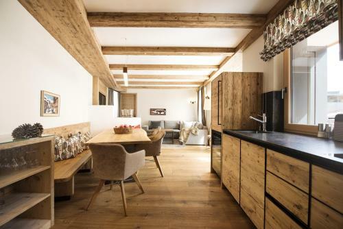 Apartamento Galzig Lodge