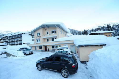 Apartamento Haus Sailer