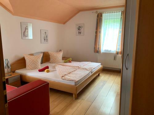 Apartamento Ferienwohnung Teufl