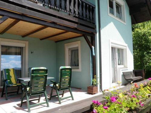 Apartamento Ferienwohnung Teufl