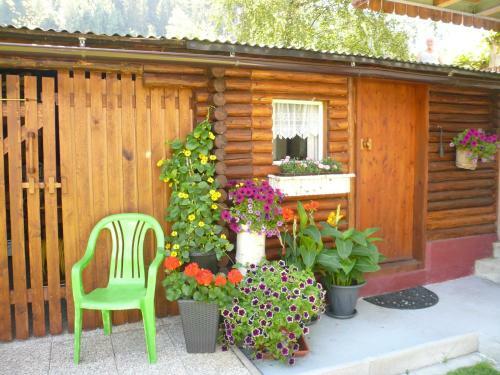 Apartamento Haus Thea