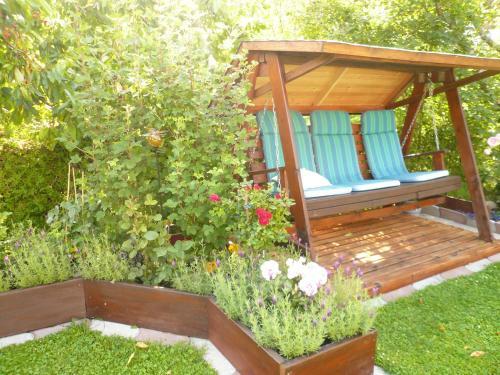 Apartamento Haus Thea