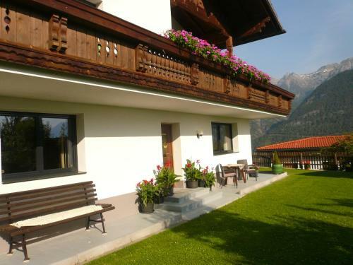 Apartamento Haus Thea